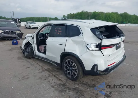 2024 BMW X1 xDrive28I from USA, damaged, VIN WBX73EF03R5002161